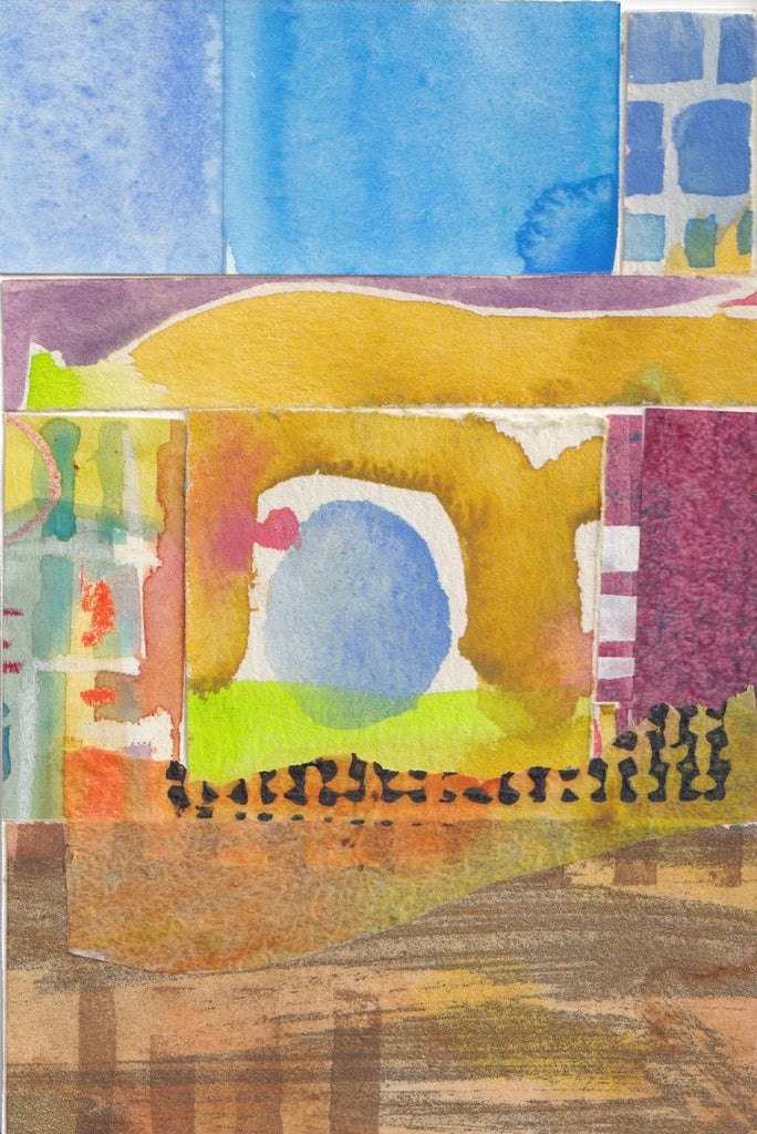 Found Landscape 1