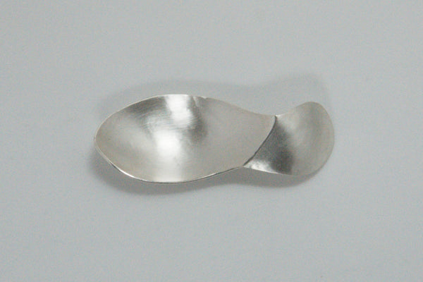 Silver Baby Spoon or Tea Caddy Spoon