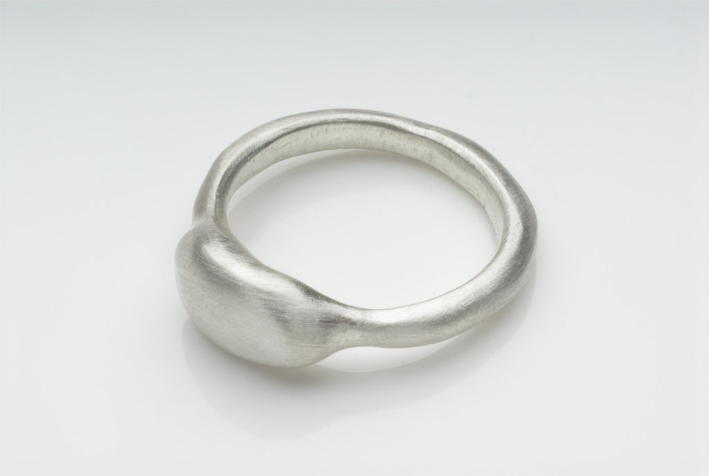 Silver Petra Ring