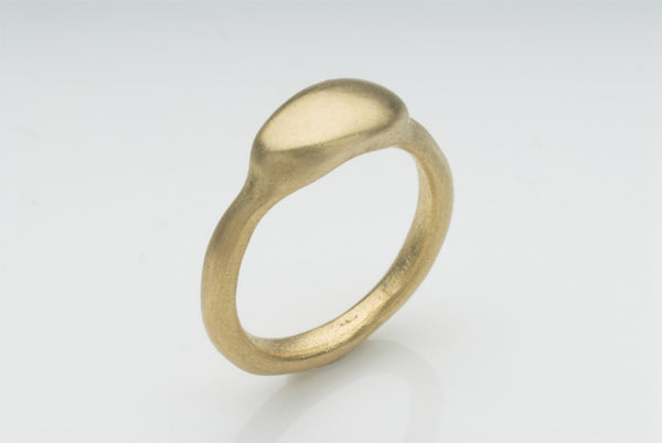 Silver Petra Ring