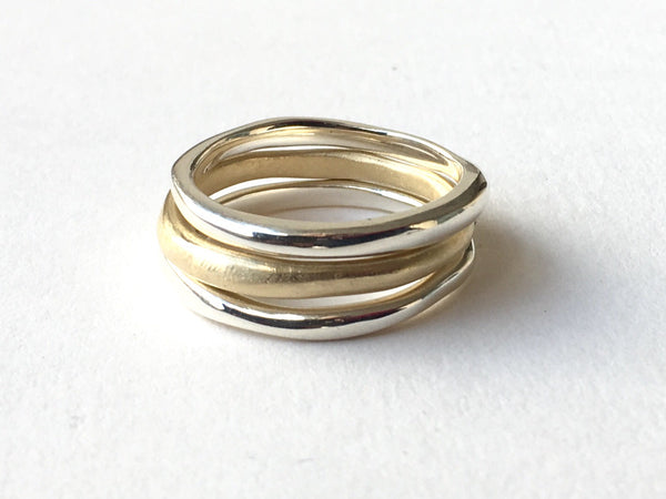 Anika Stacking Ring