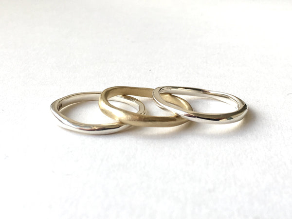 Anika Stacking Ring