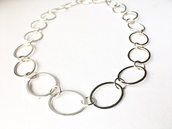 Oval Tori Chain