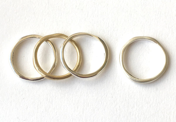 Anika Stacking Ring