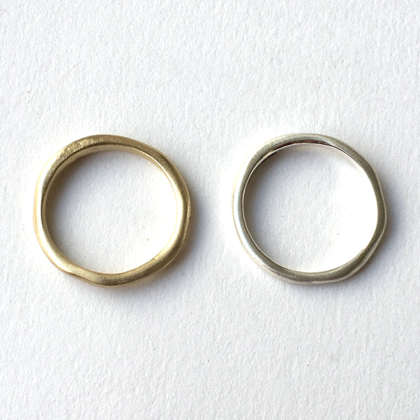 Anika Stacking Ring