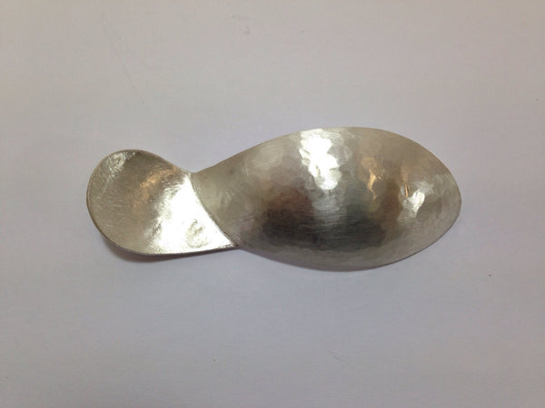 Silver Baby Spoon or Tea Caddy Spoon