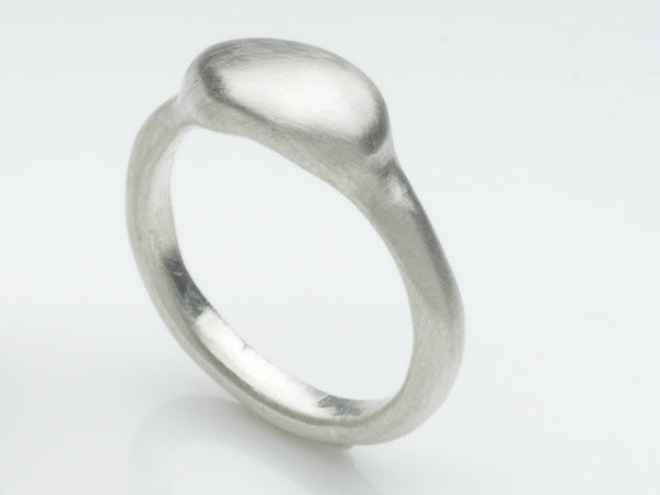 Silver Petra Ring