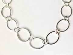 Oval Tori Chain