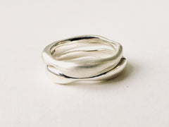 Sargasso Silver Ring