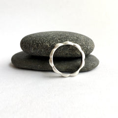 Kelp Wedding Ring