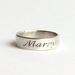 Love Rings - "Marry Me" or "Be Mine"